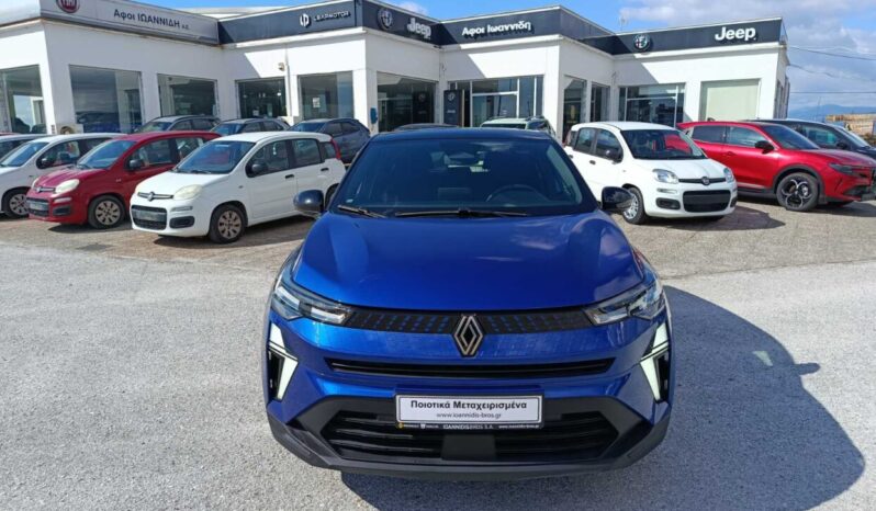 Renault CAPTUR Evolution E-Tech full hybrid 145hp (Φ) full