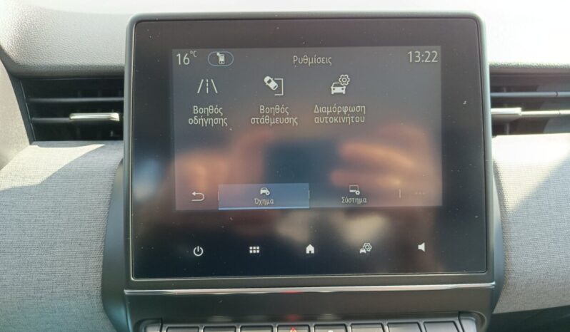 Renault CLIO Evolution Eco-G 100hp (Φ) full