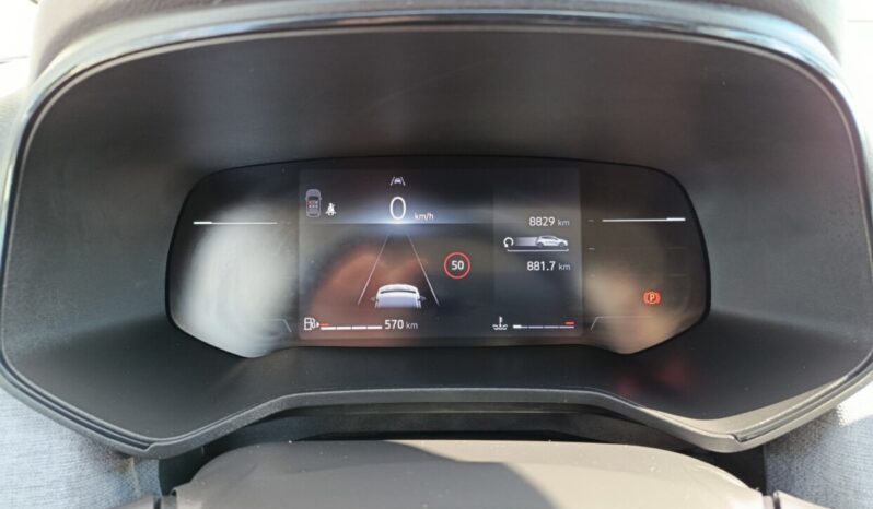 Renault CLIO Evolution Eco-G 100hp (Φ) full