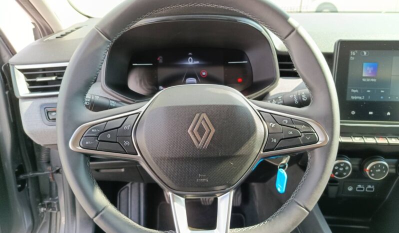 Renault CLIO Evolution Eco-G 100hp (Φ) full