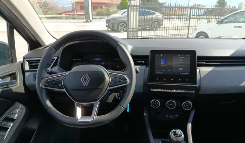Renault CLIO Evolution Eco-G 100hp (Φ) full