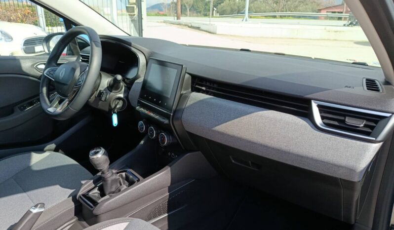 Renault CLIO Evolution Eco-G 100hp (Φ) full