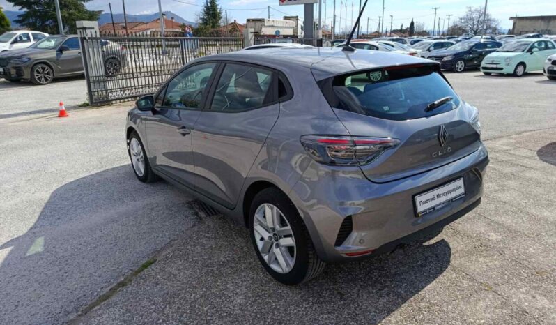 Renault CLIO Evolution Eco-G 100hp (Φ) full
