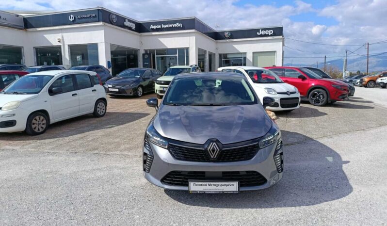 Renault CLIO Evolution Eco-G 100hp (Φ) full