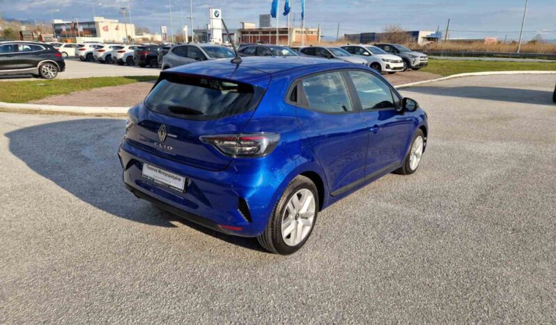 Renault CLIO Evolution Eco-G 100hp (Φ) full