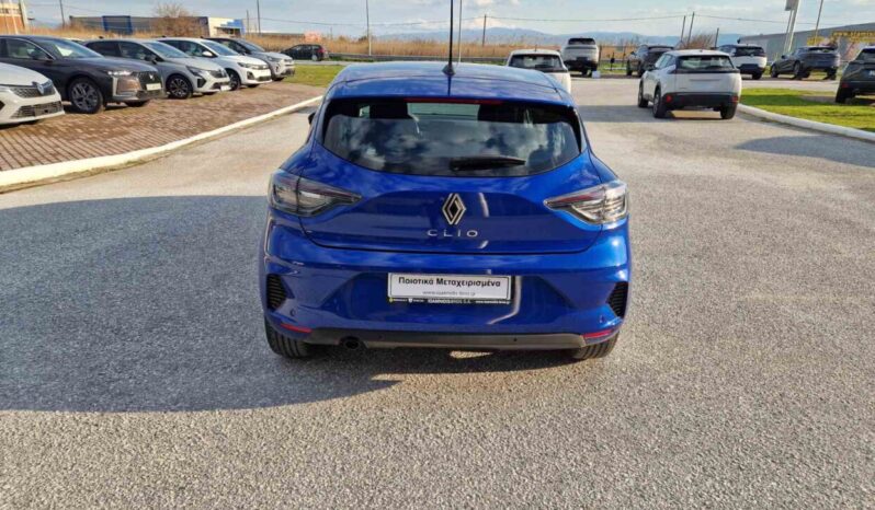 Renault CLIO Evolution Eco-G 100hp (Φ) full