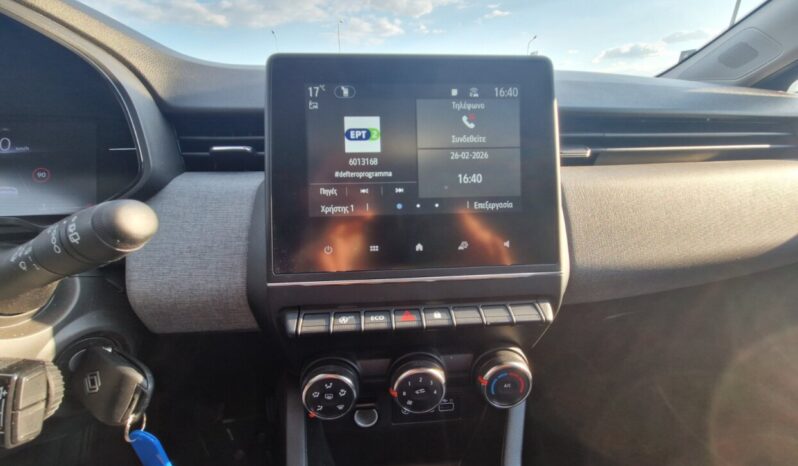 Renault CLIO Evolution Eco-G 100hp (Φ) full