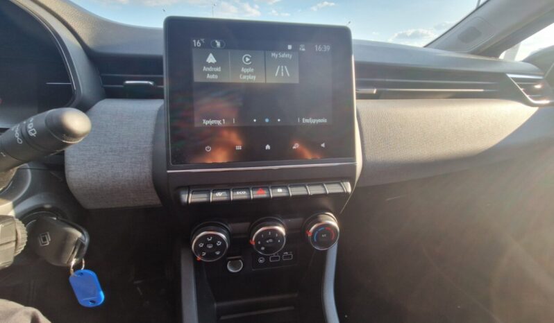 Renault CLIO Evolution Eco-G 100hp (Φ) full