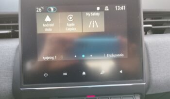 Renault CLIO Evolution Eco-G 100hp (Φ) full