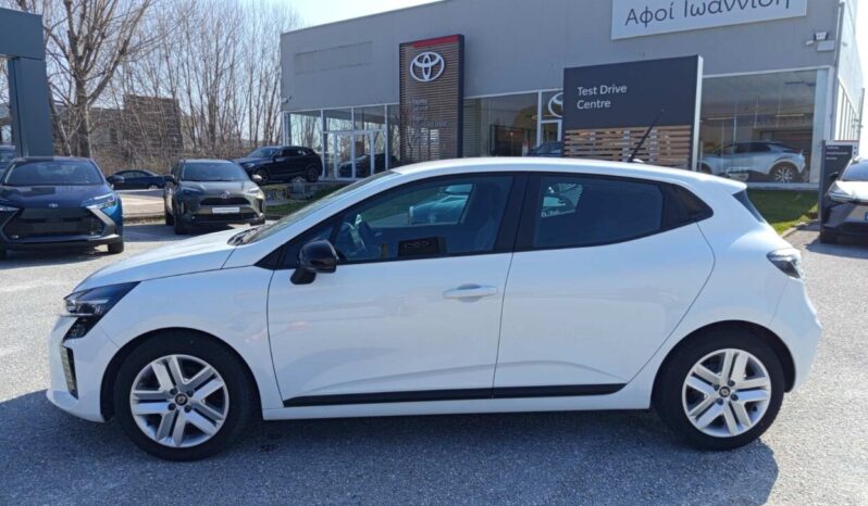 Renault CLIO Evolution Eco-G 100hp (Φ) full