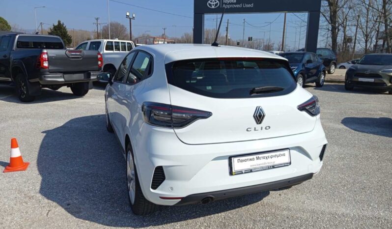 Renault CLIO Evolution Eco-G 100hp (Φ) full