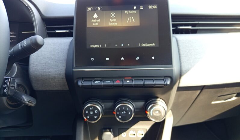 Renault CLIO Evolution Eco-G 100hp (Φ) full