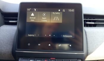 Renault CLIO Evolution Eco-G 100hp (Φ) full