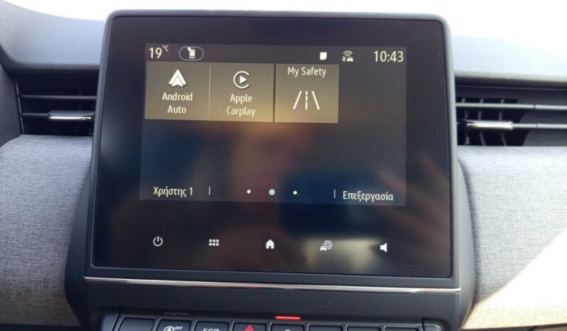 Renault CLIO Evolution Eco-G 100hp (Φ) full