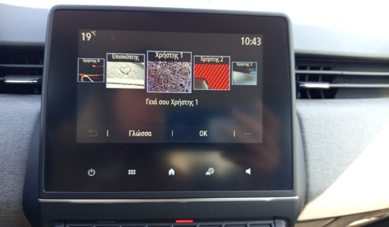 Renault CLIO Evolution Eco-G 100hp (Φ) full