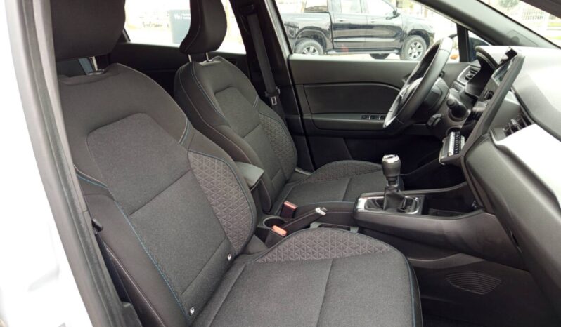 Renault CAPTUR Evolution Eco-G 100hp (Φ) full