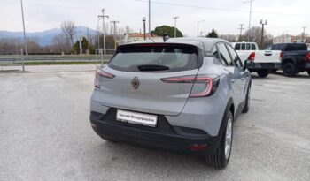 Renault CAPTUR Evolution Eco-G 100hp (Φ) full