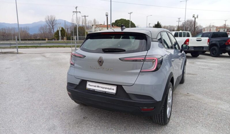 Renault CAPTUR Evolution Eco-G 100hp (Φ) full