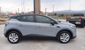 Renault CAPTUR Evolution Eco-G 100hp (Φ) full