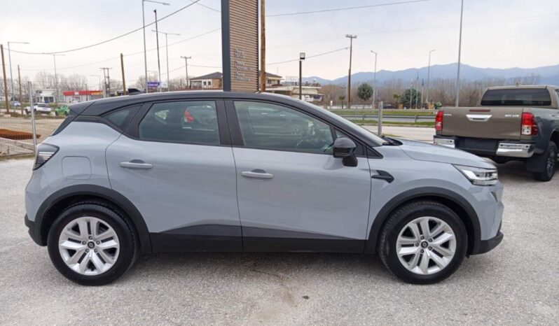 Renault CAPTUR Evolution Eco-G 100hp (Φ) full