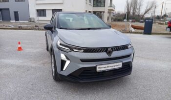 Renault CAPTUR Evolution Eco-G 100hp (Φ) full
