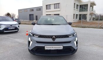Renault CAPTUR Evolution Eco-G 100hp (Φ) full
