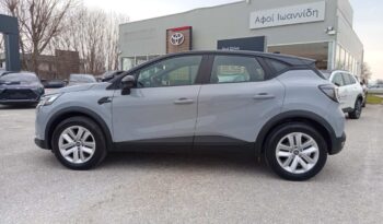 Renault CAPTUR Evolution Eco-G 100hp (Φ) full