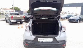 Renault CAPTUR Evolution Eco-G 100hp (Φ) full