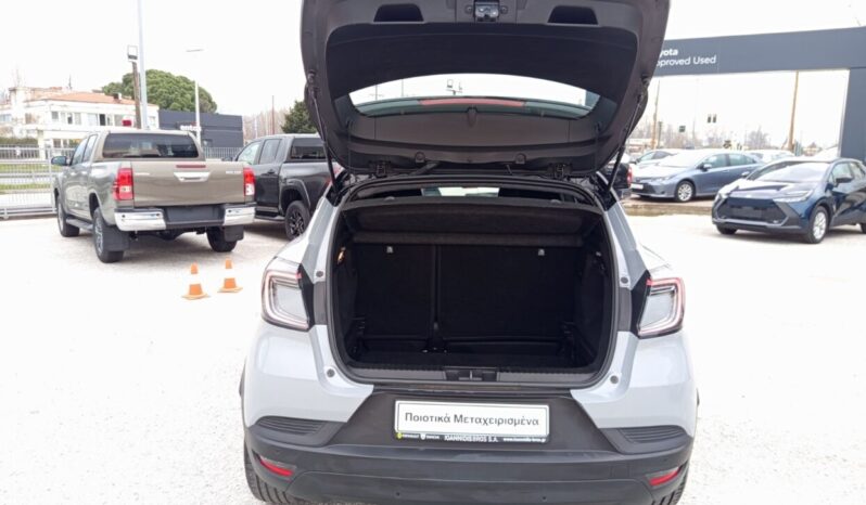 Renault CAPTUR Evolution Eco-G 100hp (Φ) full