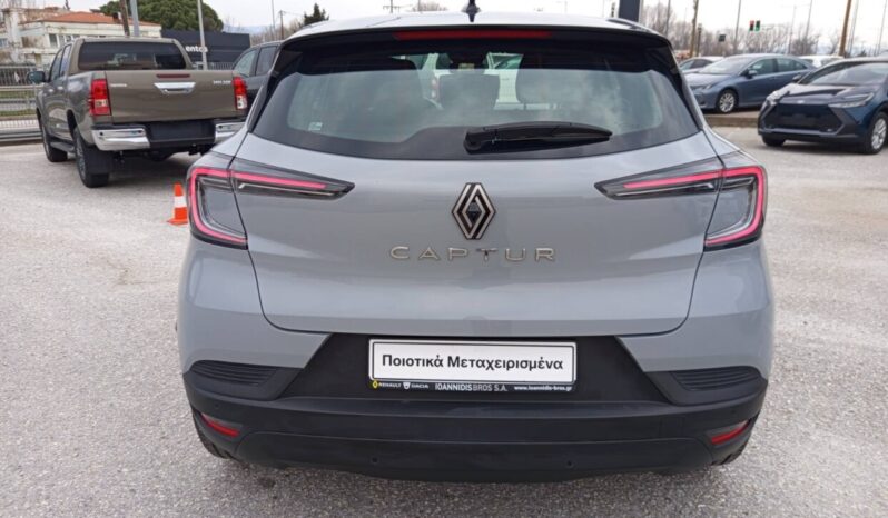 Renault CAPTUR Evolution Eco-G 100hp (Φ) full