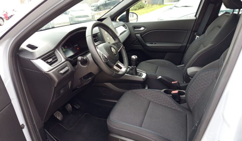 Renault CAPTUR Evolution Eco-G 100hp (Φ) full
