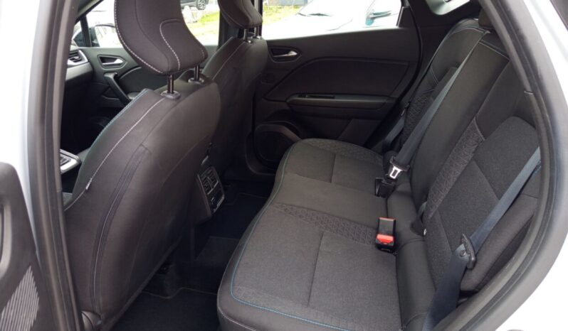 Renault CAPTUR Evolution Eco-G 100hp (Φ) full