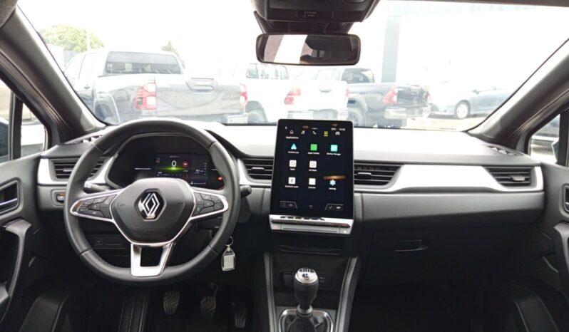 Renault CAPTUR Evolution Eco-G 100hp (Φ) full