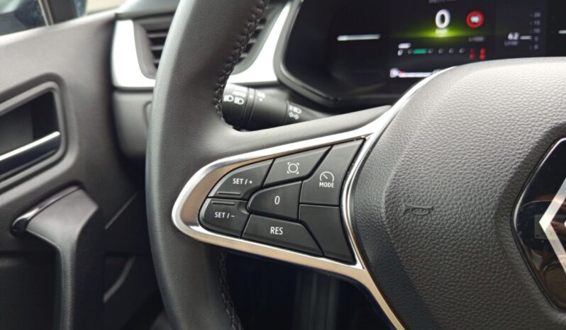 Renault CAPTUR Evolution Eco-G 100hp (Φ) full