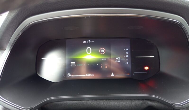 Renault CAPTUR Evolution Eco-G 100hp (Φ) full