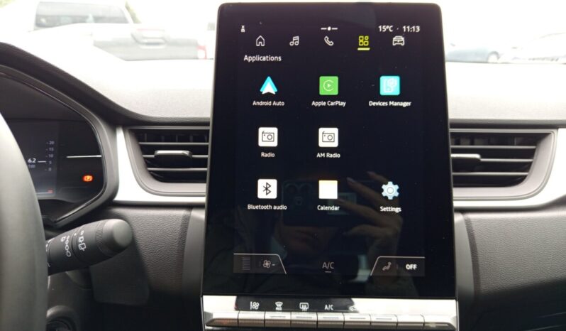 Renault CAPTUR Evolution Eco-G 100hp (Φ) full