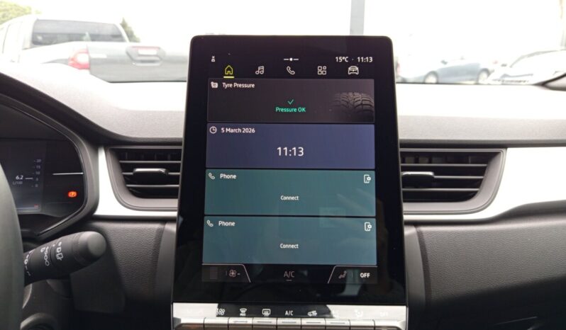 Renault CAPTUR Evolution Eco-G 100hp (Φ) full