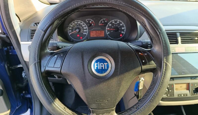 Fiat Punto 1.3 Diesel 90hp (Π) full