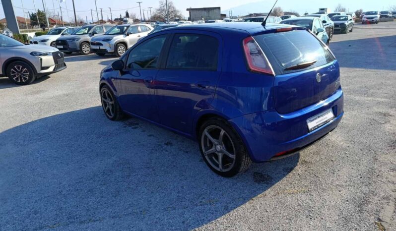 Fiat Punto 1.3 Diesel 90hp (Π) full