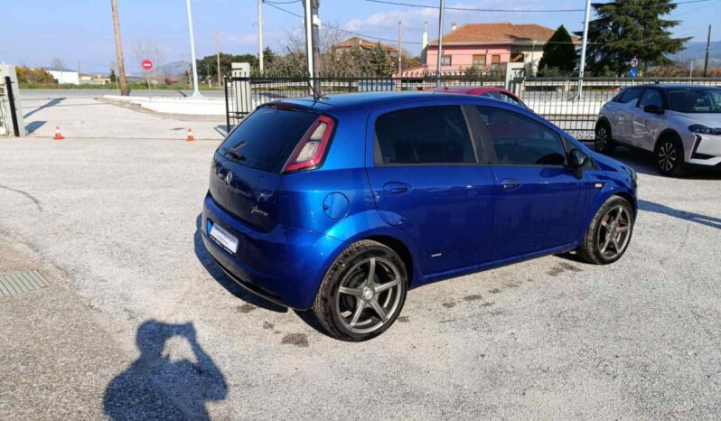Fiat Punto 1.3 Diesel 90hp (Π) full