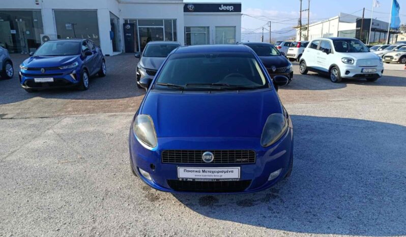 Fiat Punto 1.3 Diesel 90hp (Π) full