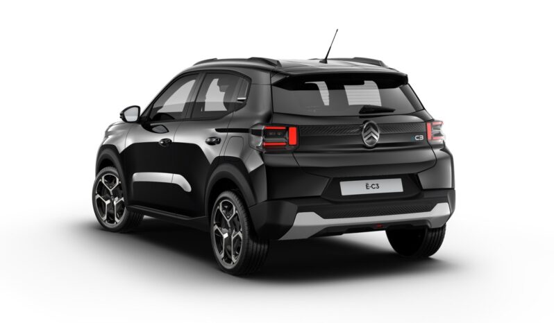 Citroen C3 Electric 113hp Comfort Range PLUS full