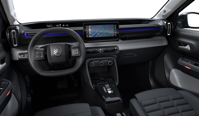 Citroen C3 Electric 113hp Comfort Range PLUS full