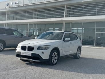 BMW X1 XZA8273