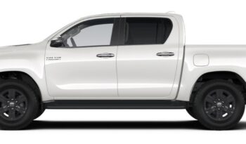 Toyota HILUX DC 4X4 2.8D 48V CRUISER A/T full
