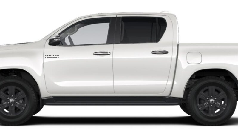 Toyota HILUX DC 4X4 2.8D 48V CRUISER A/T full