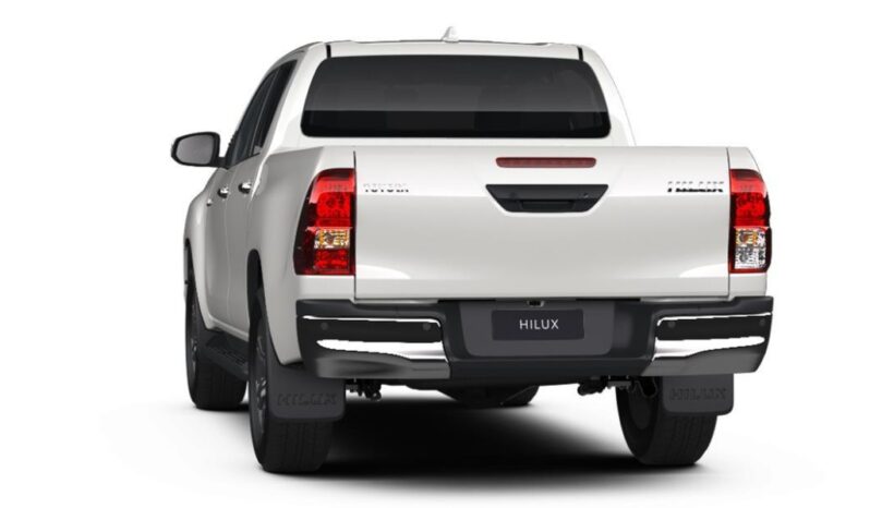 Toyota HILUX DC 4X4 2.8D 48V CRUISER A/T full
