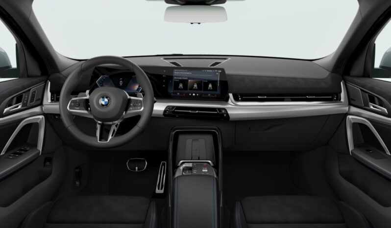 BMW X2 sDRIVE 20i M SPORT full