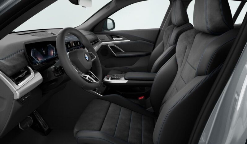 BMW X2 sDRIVE 20i M SPORT full