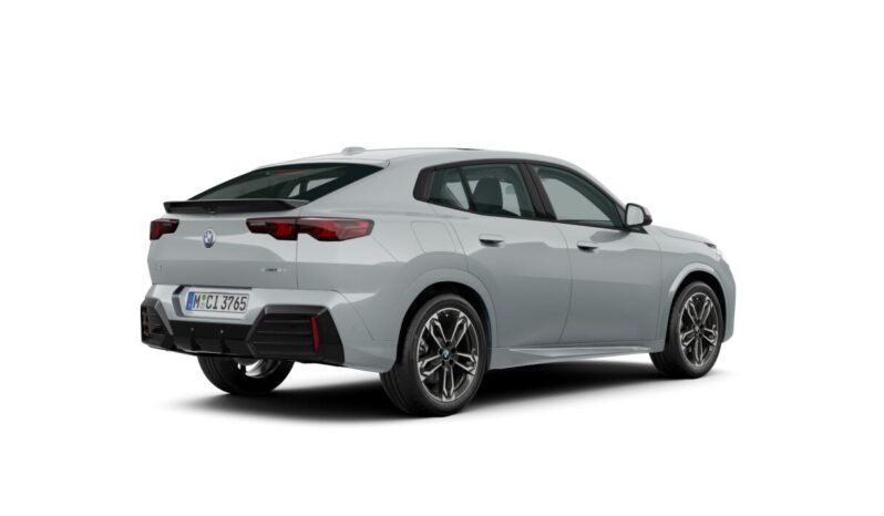 BMW X2 sDRIVE 20i M SPORT full